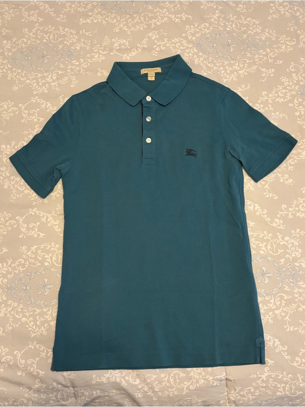 Burberry Knit Polo